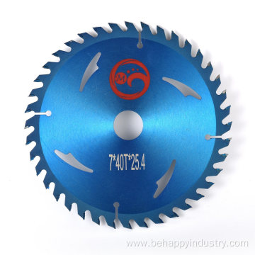 Tct Wood Cutting Circular Saw Blade